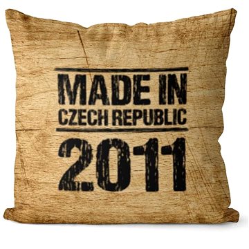 

Impar polštář Made In 2011