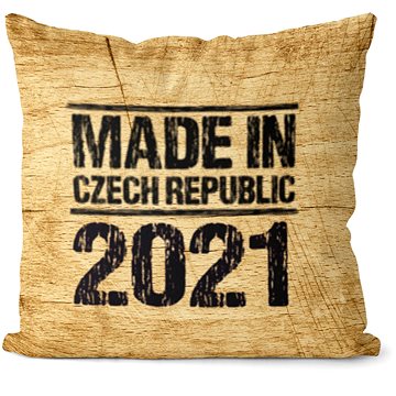 

Impar polštář Made In 2021