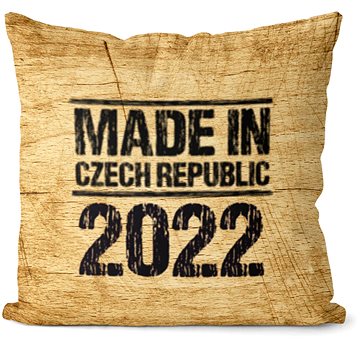 

Impar polštář Made In 2022