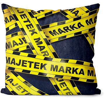 

Impar polštář majetek Marka