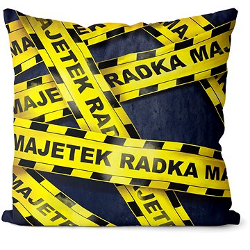 

Impar polštář majetek Radka