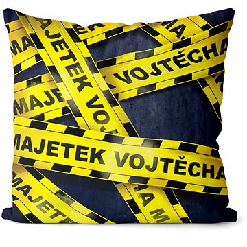 

Impar polštář majetek Vojtěcha