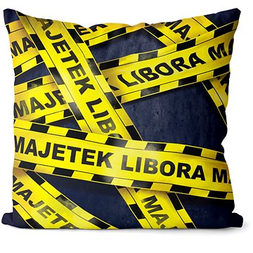 

Impar polštář majetek Libora