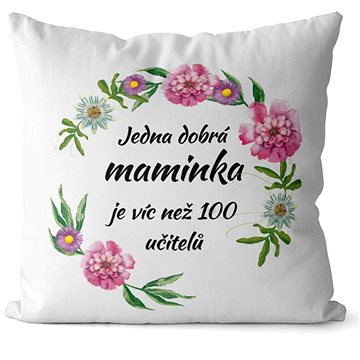 

Impar polštář Dobrá maminka