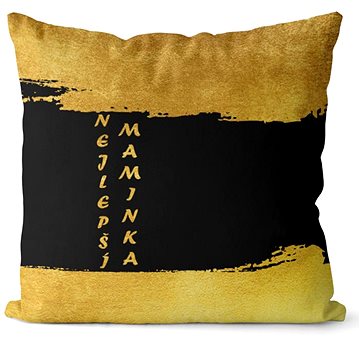 

Impar polštář Maminka – gold