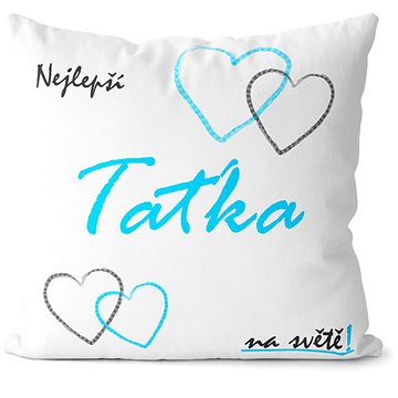 

Impar polštář Nejlepší taťka