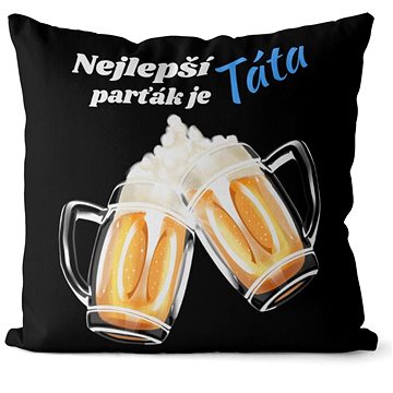 

Impar polštář Nejlepší parťák – táta