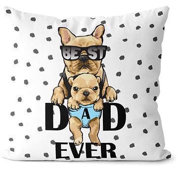 

Impar polštář Best dad ever