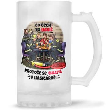 

IMPAR Korbel Co Čech to hasič