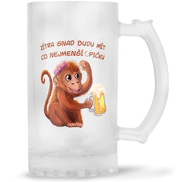 

IMPAR Korbel Co nejmenší opičku