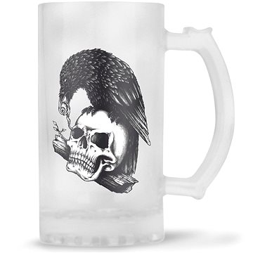 

IMPAR Korbel Crow and skull