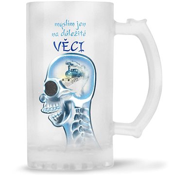 

IMPAR Korbel Důležité věci