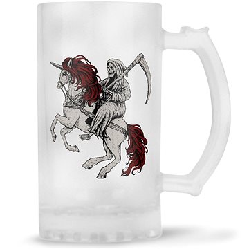 

IMPAR Korbel Gothic unicorn