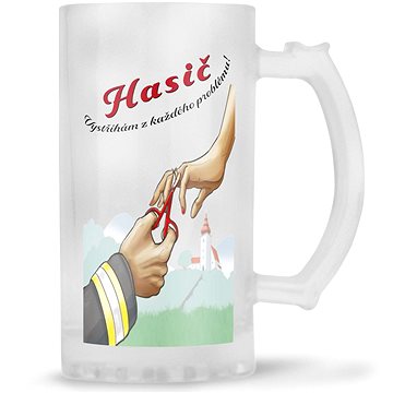 

IMPAR Korbel Hasič vystříhá