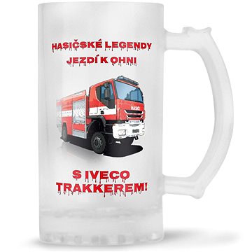 

IMPAR Korbel Iveco Trakker
