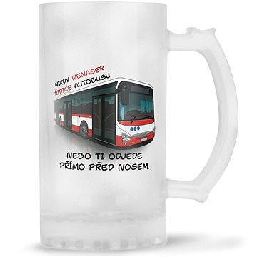 

IMPAR Korbel Nenaser řidiče
