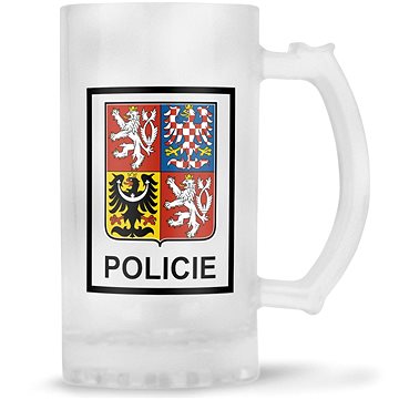 

IMPAR Korbel Policejní erb