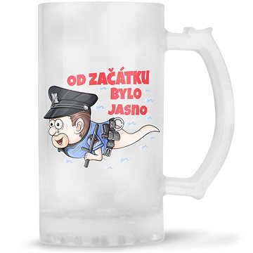 

IMPAR Korbel Policejní spermie