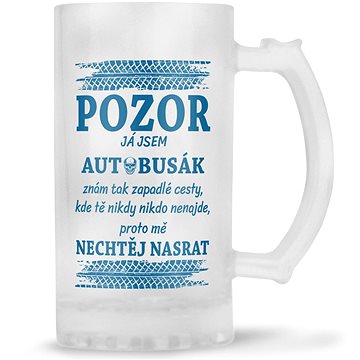 

IMPAR Korbel Pozor autobusák