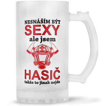 

IMPAR Korbel Sexy hasič