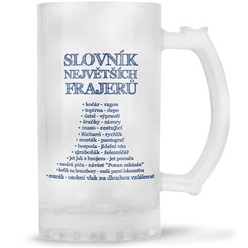 

IMPAR Korbel Slovník největších frajerů