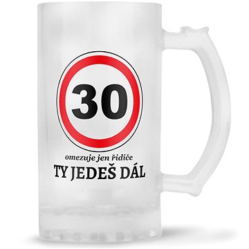

IMPAR Korbel Ty jedeš dál – 30 let