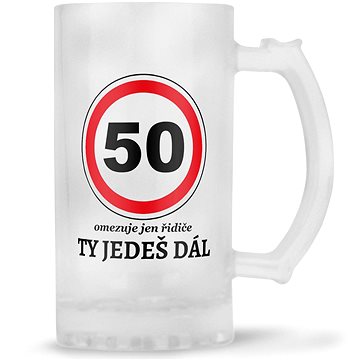 

IMPAR Korbel Ty jedeš dál – 50 let