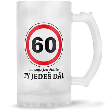 

IMPAR Korbel Ty jedeš dál – 60 let