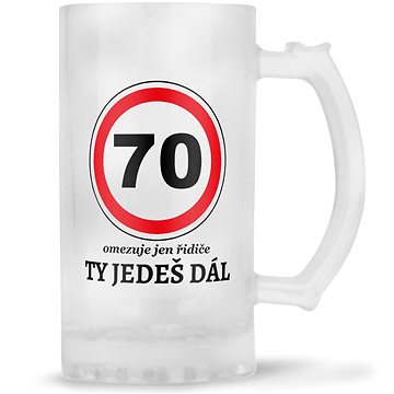 

IMPAR Korbel Ty jedeš dál – 70 let