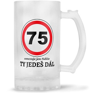 

IMPAR Korbel Ty jedeš dál – 75 let