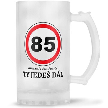 

IMPAR Korbel Ty jedeš dál – 85 let