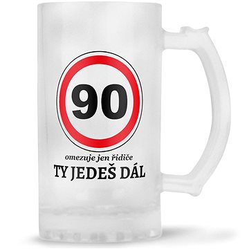 

IMPAR Korbel Ty jedeš dál – 90 let