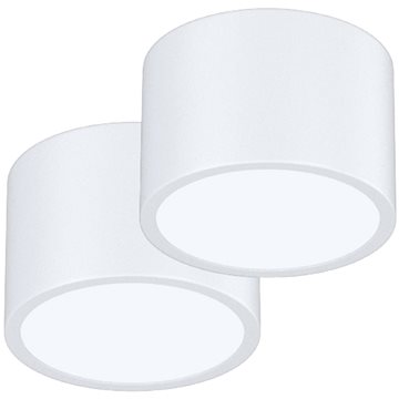 

IMMAX NEO sada 2x RONDATE Smart stropní svítidlo 15cm 12W bílé Zigbee 3.0 +DO