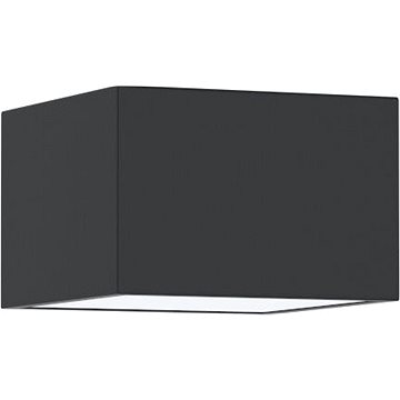 

IMMAX NEO CANTO Smart stropní svítidlo 15x15cm 12W černé Zigbee 3.0