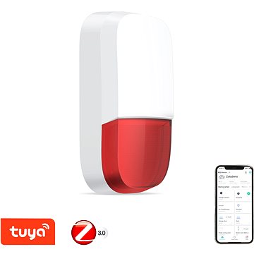 

IMMAX NEO Smart Siréna Zigbee 3.0