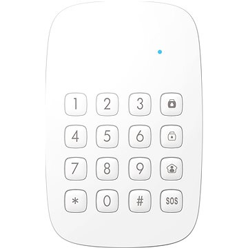 

IMMAX NEO Smart klávesnice Zigbee 3.0