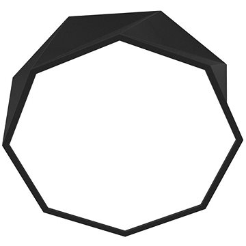 

IMMAX NEO DIAMANTE Smart stropní svítidlo 40cm 31W černé Zigbee 3.0