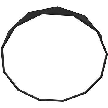 

IMMAX NEO DIAMANTE Smart stropní svítidlo 80cm 60W černé Zigbee 3.0