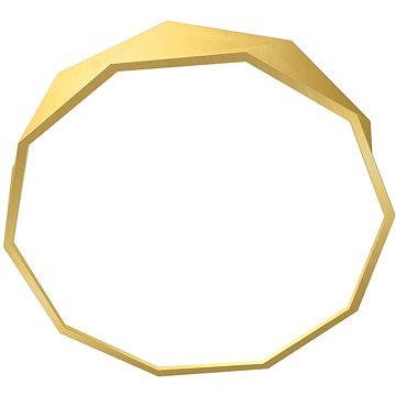 

IMMAX NEO DIAMANTE Smart stropní svítidlo 60cm W zlaté Zigbee 3.0