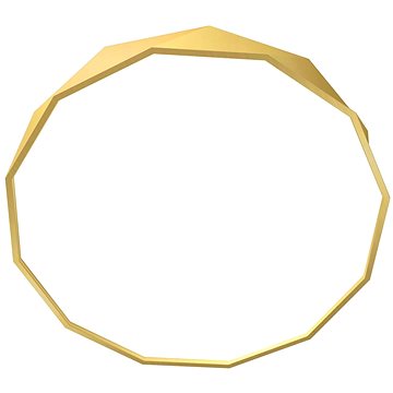 

IMMAX NEO DIAMANTE Smart stropní svítidlo 80cm W zlaté Zigbee 3.0