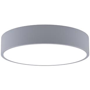 

IMMAX NEO RONDATE Smart stropní svítidlo 60cm 50W šedé Zigbee 3.0