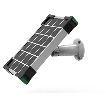 

IMMAX NEO solární panel 5V/0,6A/3W IP65 micro USB