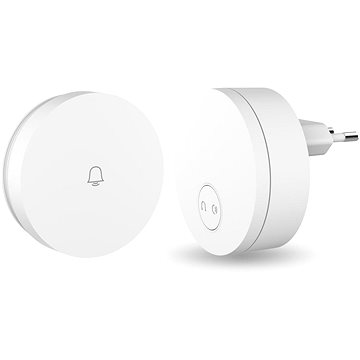 

IMMAX NEO LITE Smart bezdrátový domovní zvonek, piezoelektrický
