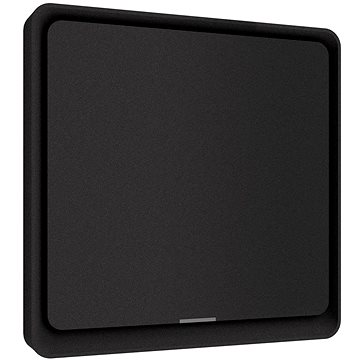 

IMMAX NEO Smart vypínač 1tlačítkový WiFi, 230V - černý