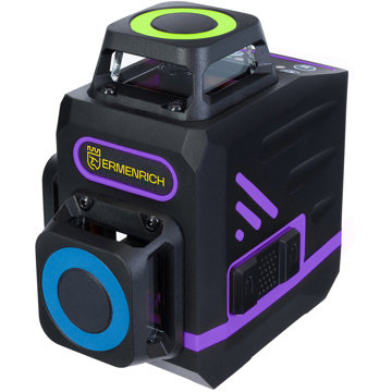 

Ermenrich laserový nivelační přístroj LV60 PRO