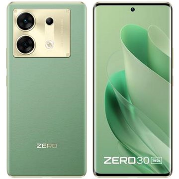 

Infinix Zero 30 5G 12GB/256GB zelený