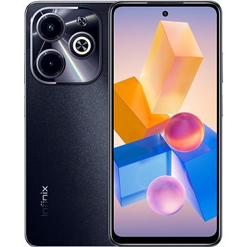 

Infinix Hot 40i 4GB/128GB černý