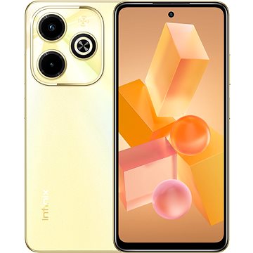 

Infinix Hot 40i 4GB/128GB zlatý