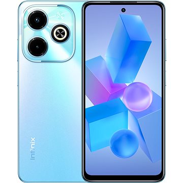 

Infinix Hot 40i 8GB/256GB modrý
