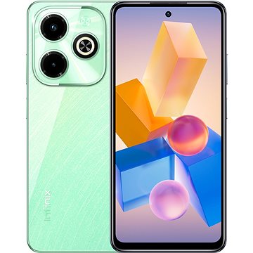 

Infinix Hot 40 Pro 8GB/256GB zelený